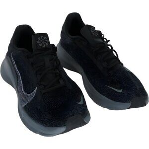 Nike SuperRep GO 3 Flyknit Next Nature Training Shoes Black US 11.5